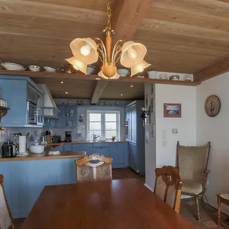 Vakantiehuis Haus Inge *