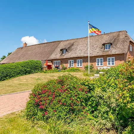Haus Inge Дом отдыха Дагебюлль